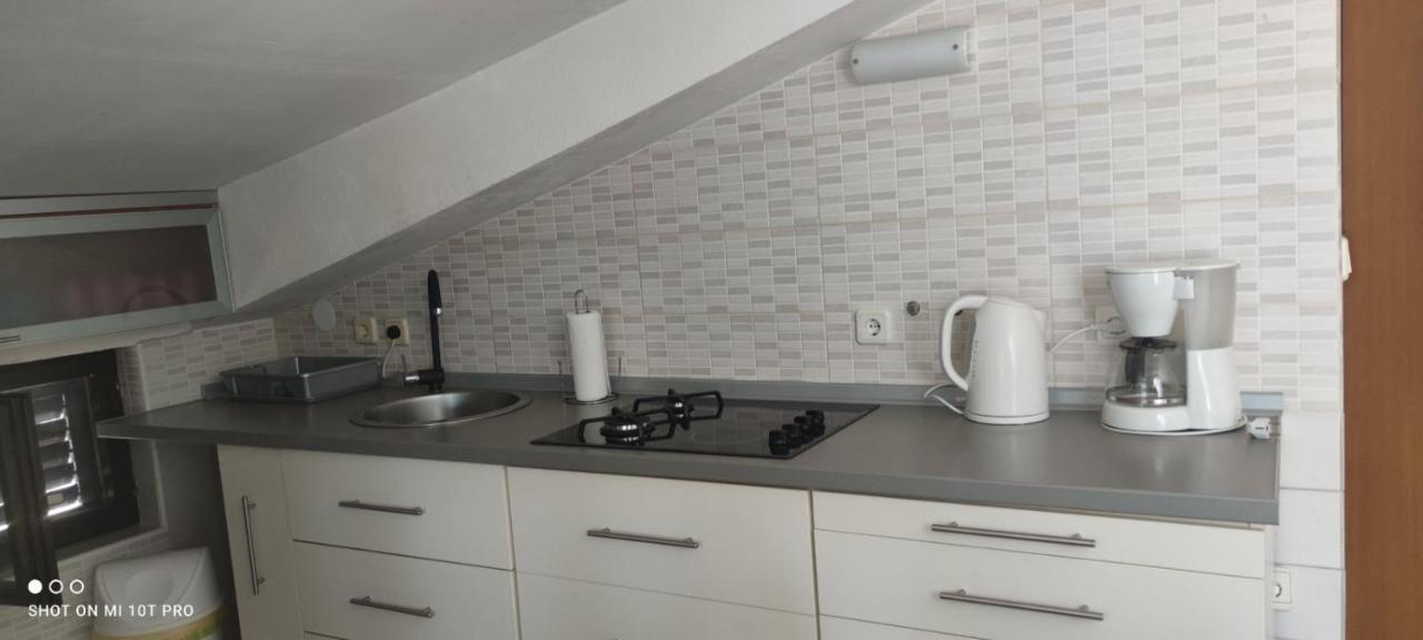 Apartment Marina Brzac ภายนอก รูปภาพ
