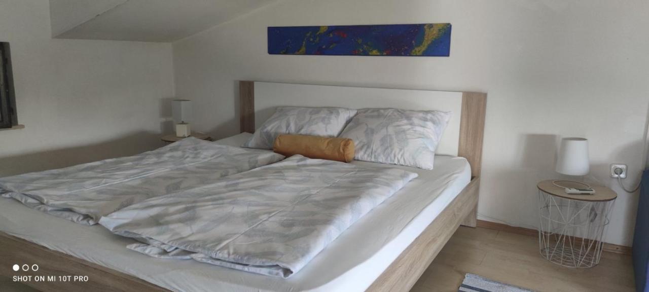Apartment Marina Brzac ภายนอก รูปภาพ