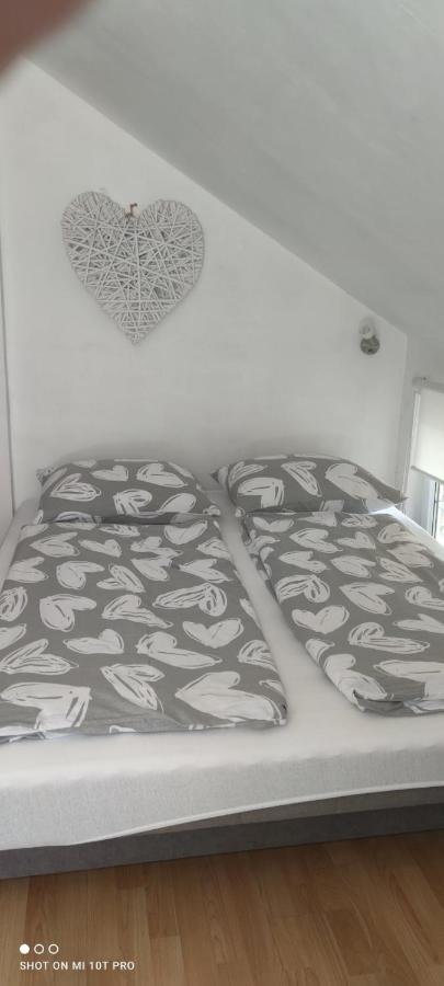 Apartment Marina Brzac ภายนอก รูปภาพ