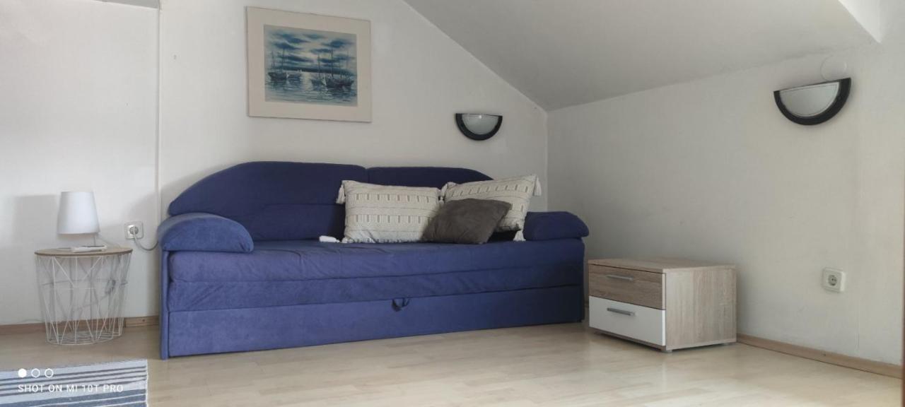 Apartment Marina Brzac ภายนอก รูปภาพ