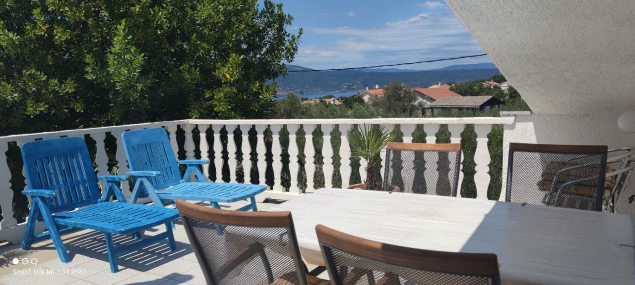 Apartment Marina Brzac ภายนอก รูปภาพ