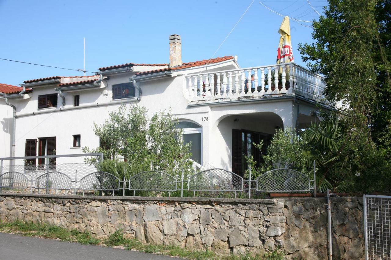 Apartment Marina Brzac ภายนอก รูปภาพ